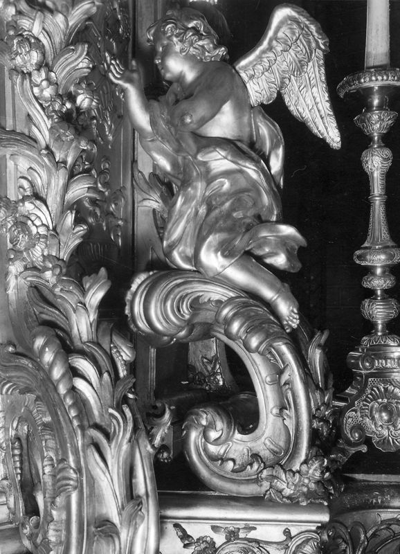 autel majeur / Eglise Saint-Martin[Liège]