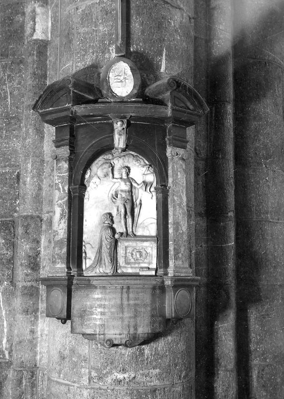 Monument funéraire de Gilles Voroux