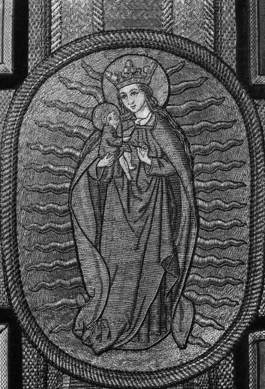 chasuble / Klein Seminarie[Roeselare]