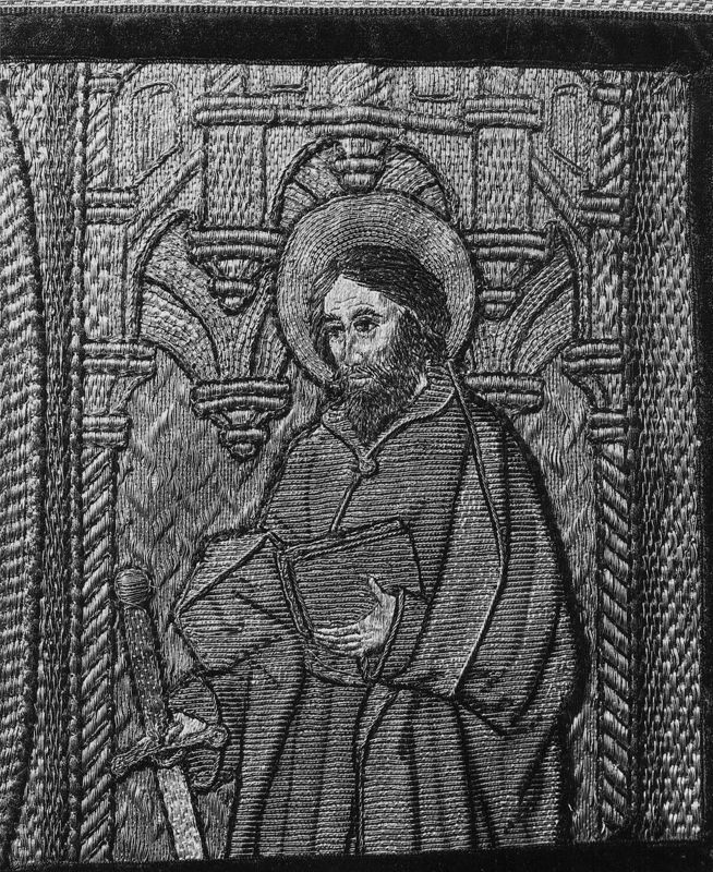 chasuble / Klein Seminarie[Roeselare]