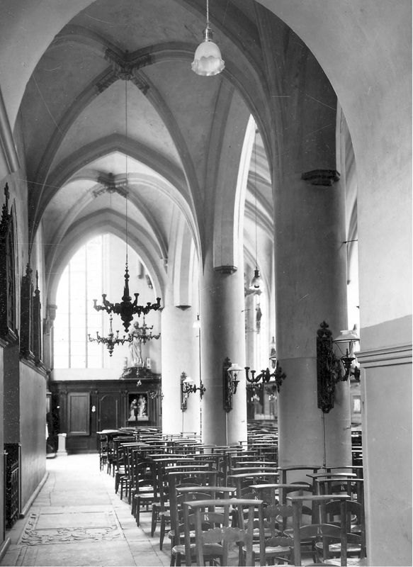 église paroissiale / Kerk Sint-Jan Evangelist[Tervuren]