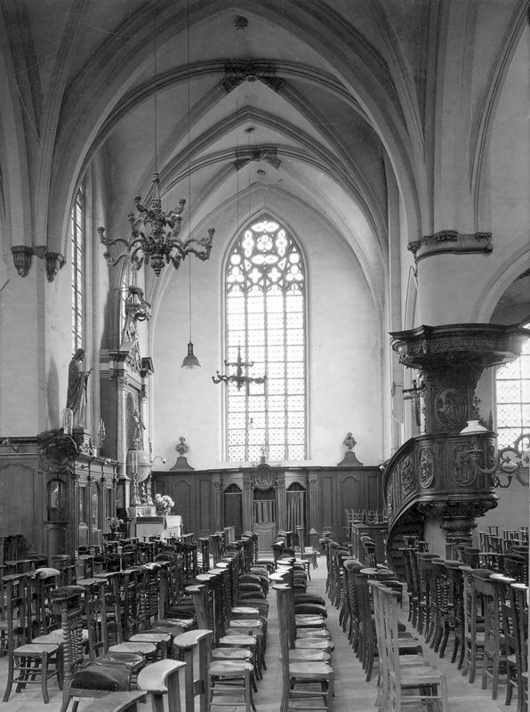 église paroissiale / Kerk Sint-Jan Evangelist[Tervuren]