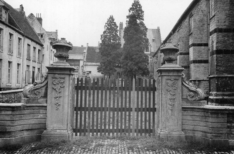cimetière / Groot Begijnhof[Leuven]