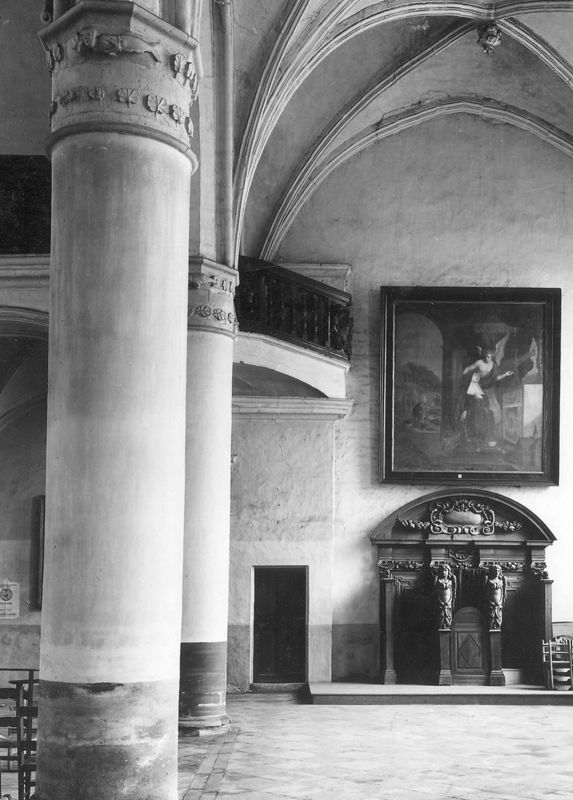 église de béguinage / Kerk Sint-Jan-Baptist ten Begijnhof[Leuven]