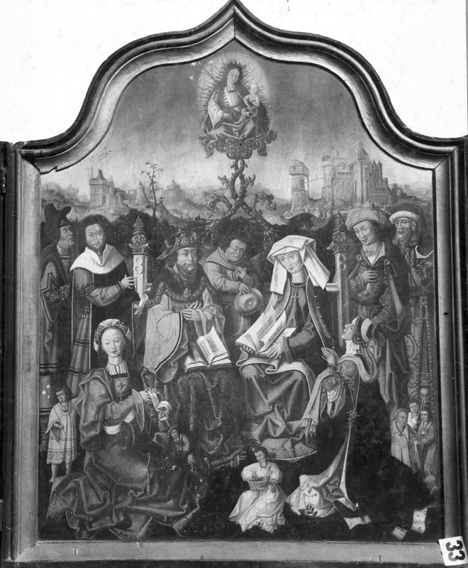 H. Maagschap van de H. Anna