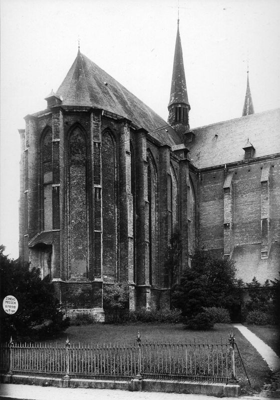 église paroissiale / Kerk Sint-Kwinten[Leuven]