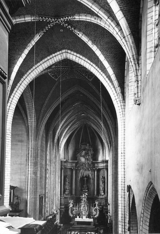église paroissiale / Kerk Sint-Kwinten[Leuven]