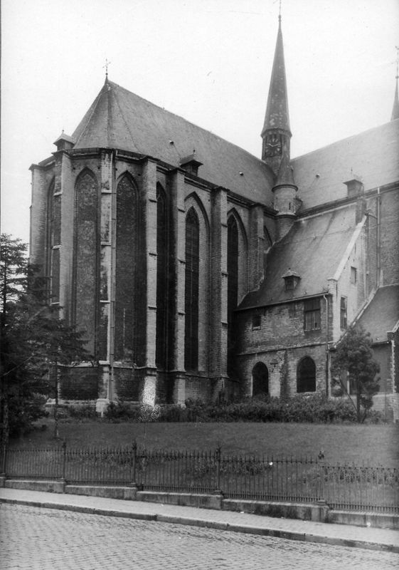 église paroissiale / Kerk Sint-Kwinten[Leuven]