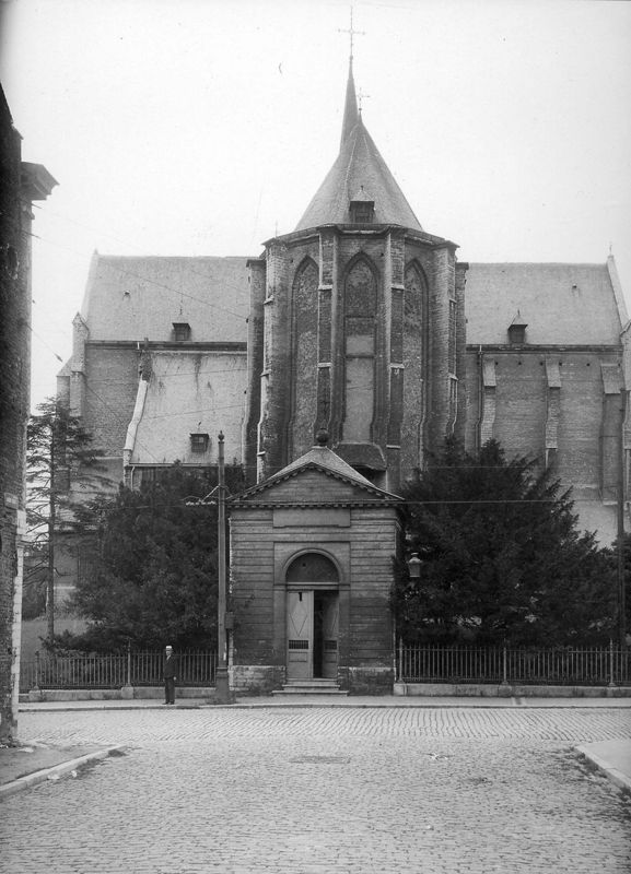 église paroissiale / Kerk Sint-Kwinten[Leuven]