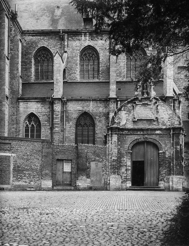 église paroissiale / Kerk Sint-Kwinten[Leuven]