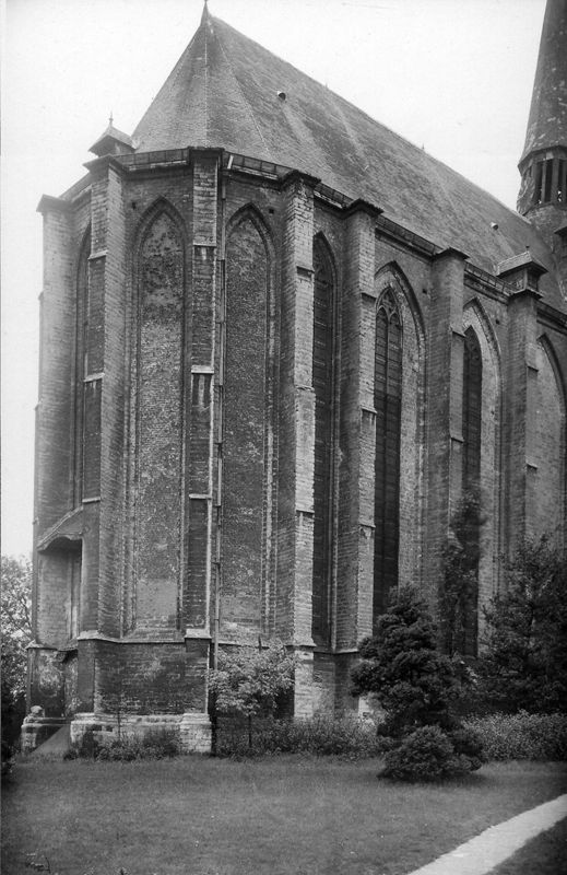 église paroissiale / Kerk Sint-Kwinten[Leuven]