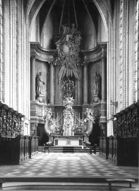 église paroissiale / Kerk Sint-Kwinten[Leuven]