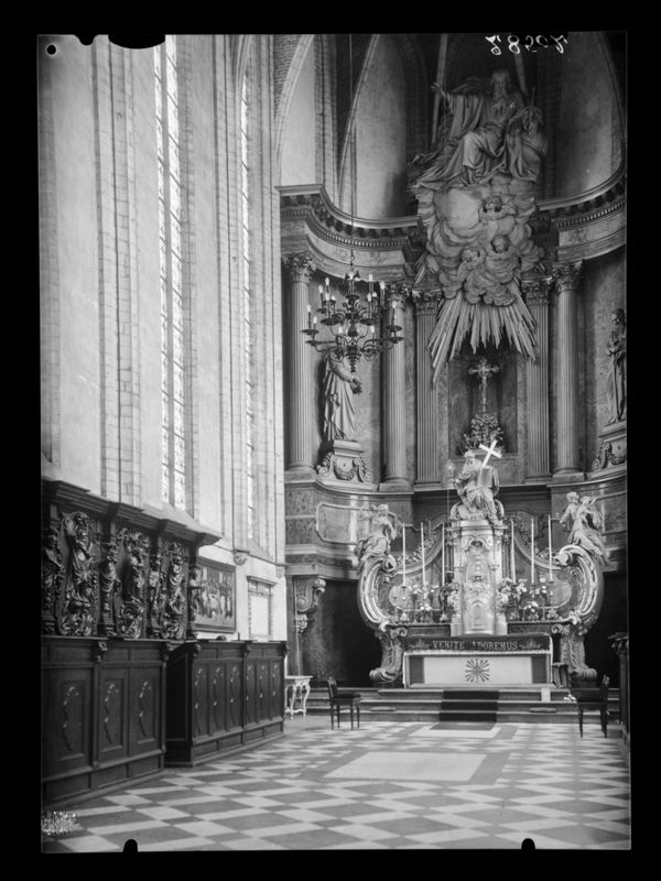 église paroissiale / Kerk Sint-Kwinten[Leuven]
