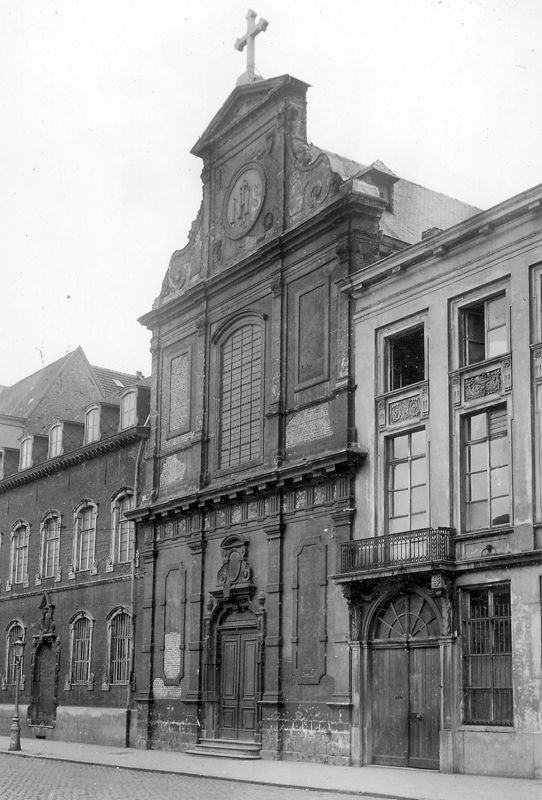 collège[f] / College Sint-Jozef[Aalst]