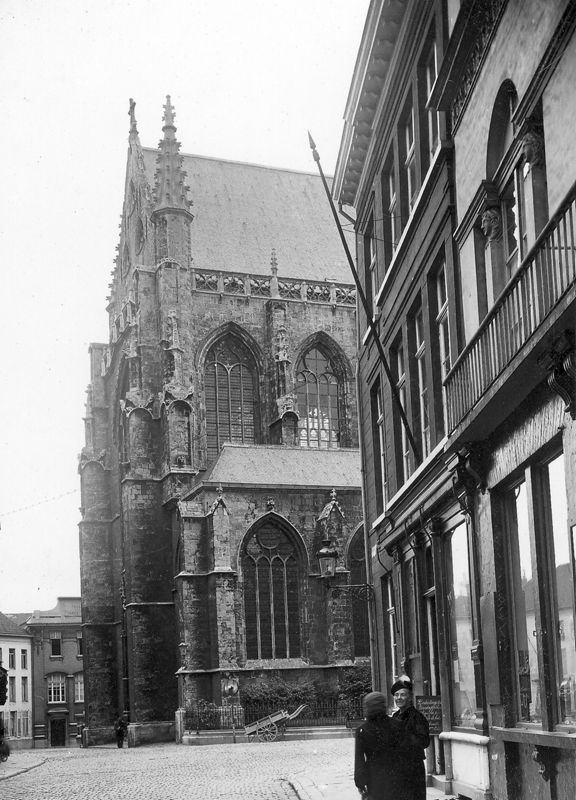 église paroissiale / Kerk Sint-Martinus[Aalst]