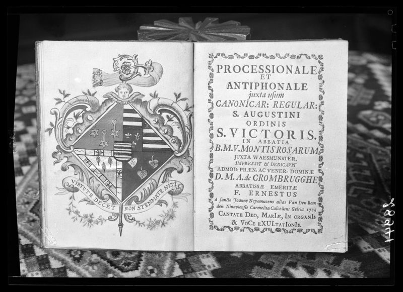 Processionale et Antiphonale