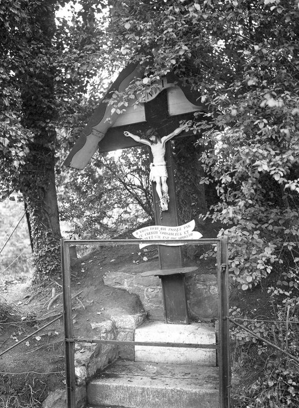 calvaire / Construction[Profondeville]