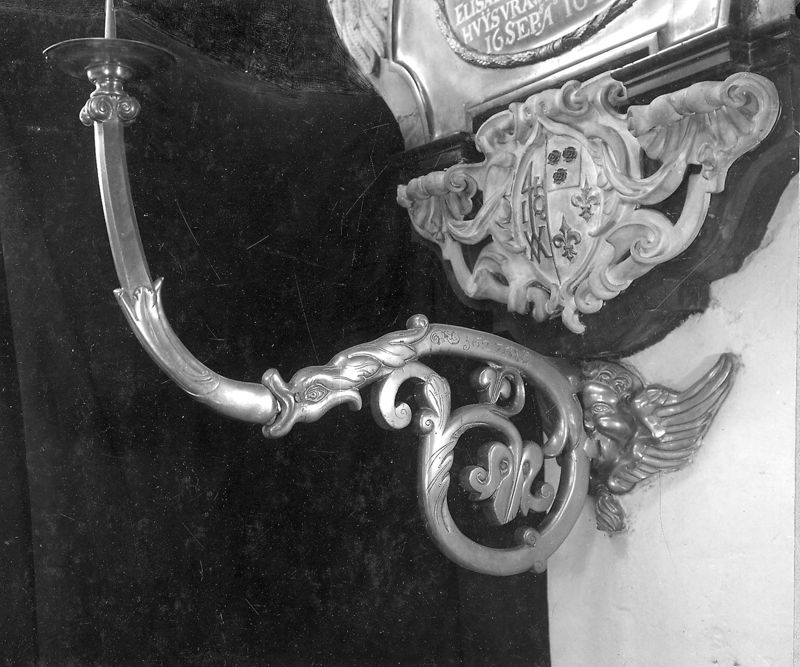bras de lumière / Kerk Sint-Sulpitius en Dionysius[Diest]