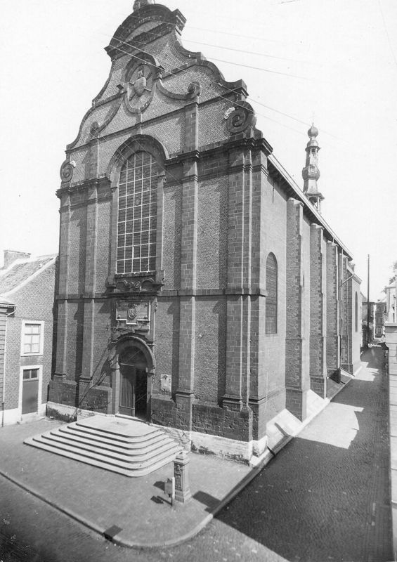 église conventuelle / Kerk Sint-Barbara - Kruisherenklooster[Diest]