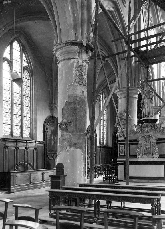 église conventuelle / Kerk O.L.Vrouw ten Predikheren