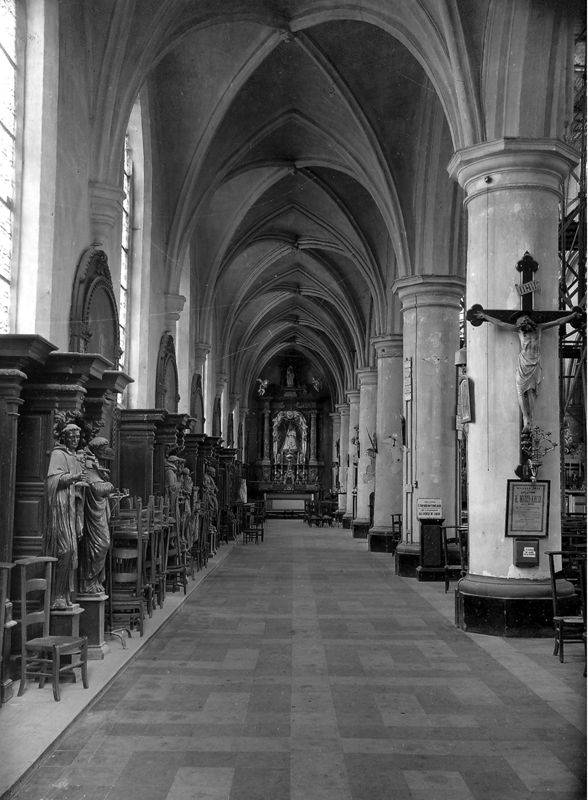 église conventuelle / Kerk O.L.Vrouw ten Predikheren