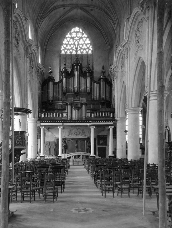 église conventuelle / Kerk O.L.Vrouw ten Predikheren