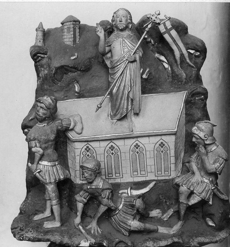 tour du Saint-Sacrement / Kerk Sint-Jacob[Leuven]