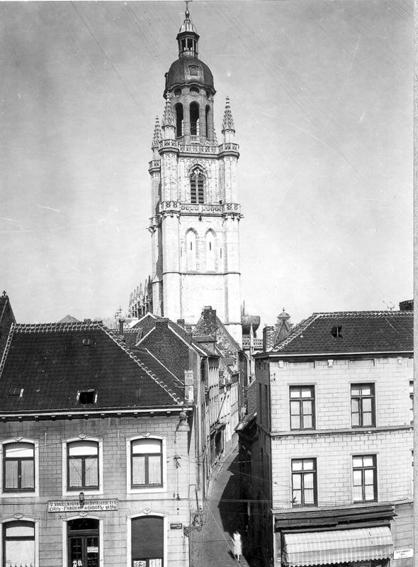 basilique / Kerk Sint-Martinus[Halle]