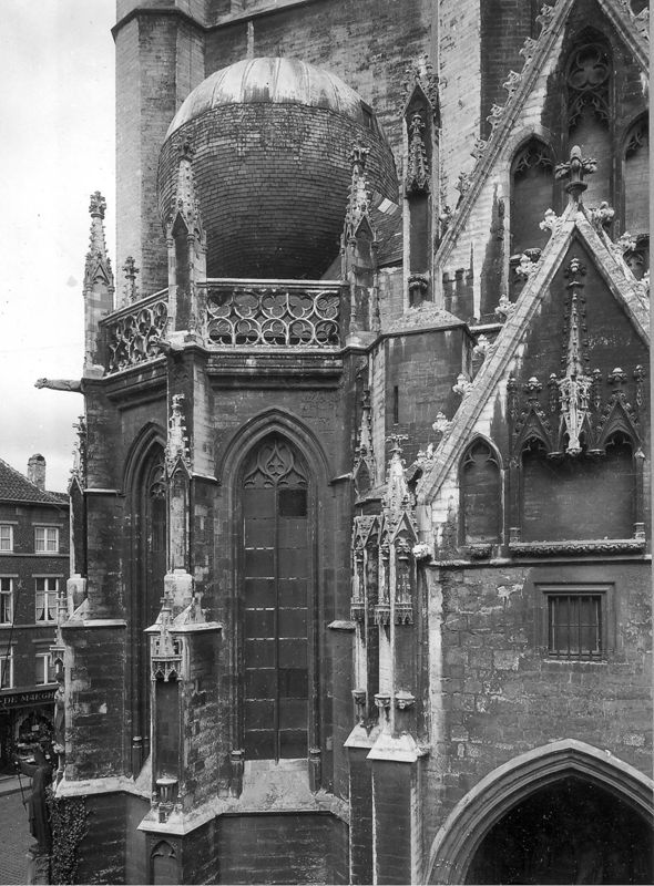 basilique / Kerk Sint-Martinus[Halle]