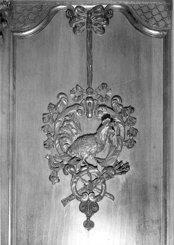 confessionnal / Cathédrale Saint-Aubain