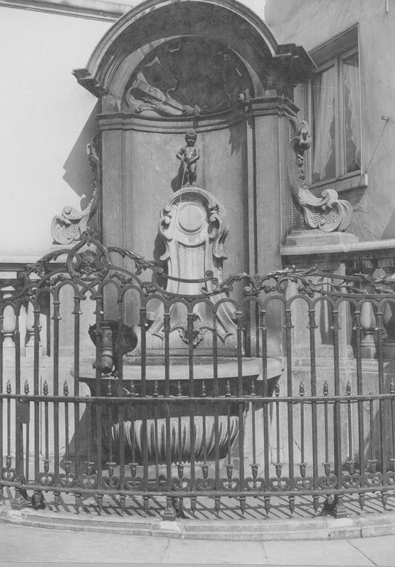 Manneken-Pis