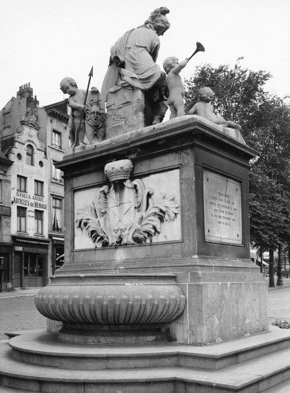Fontaine de la Minerve