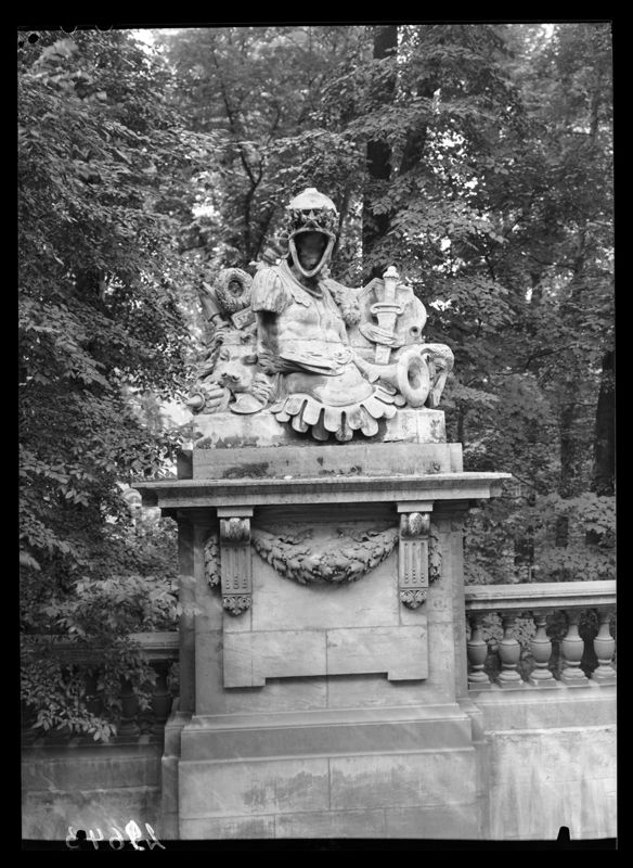 Trophée d'armes