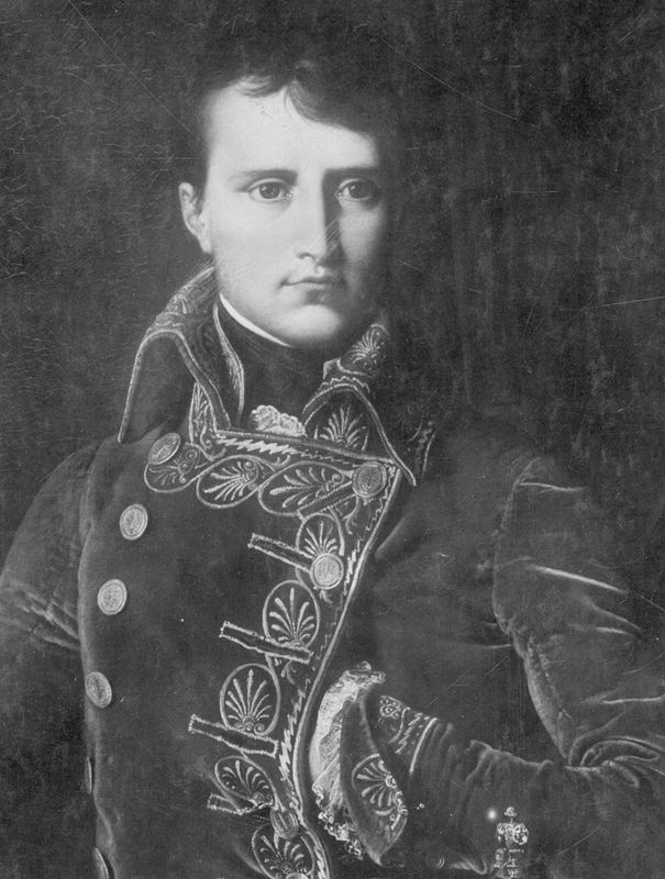 Napoléon Bonaparte, premier Consul