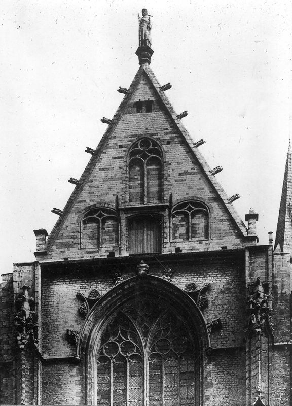 église paroissiale / Kerk O.L.Vrouw over de Dijle