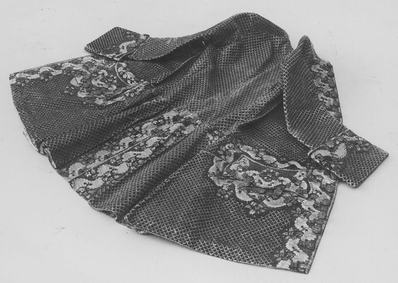 costume / Musées Royaux d'Art et d'Histoire
