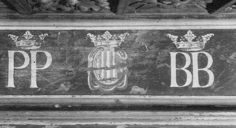 Portail de Mérode