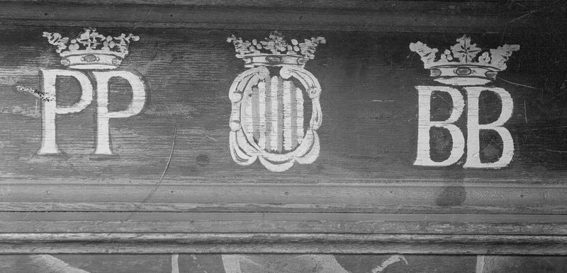 Portail de Mérode
