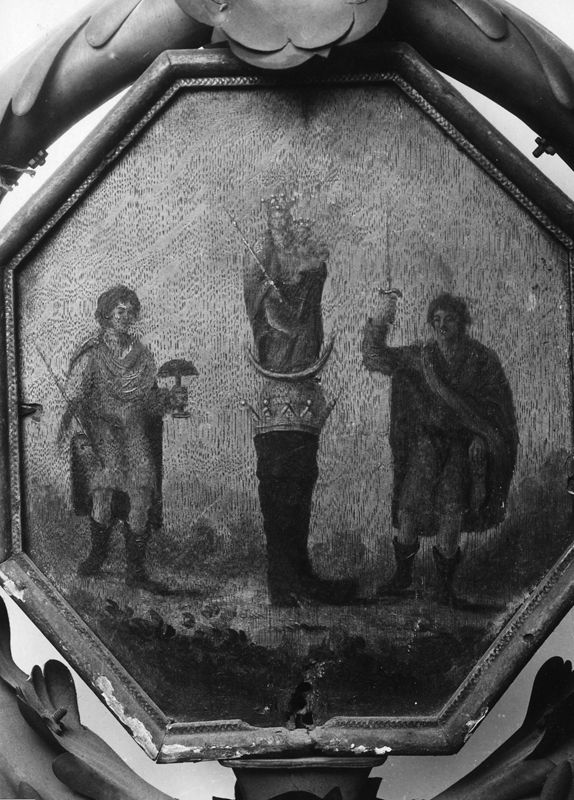van de  gilde van laars- en schoenmakers van Mechelen