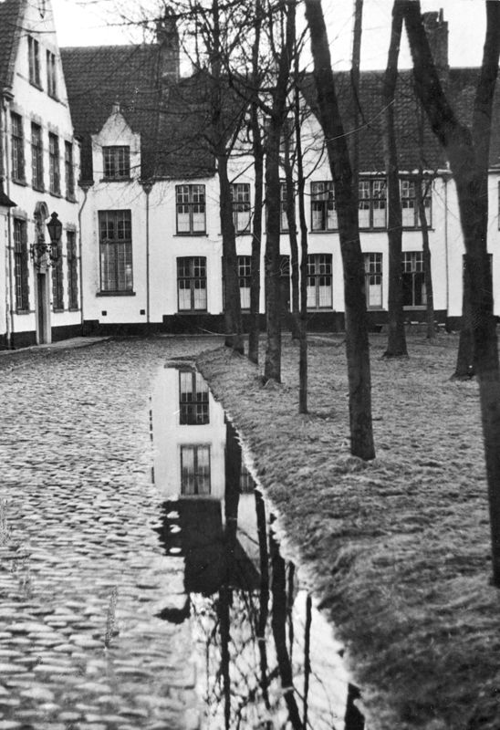Prinselijk Begijnhof De Wijngaard