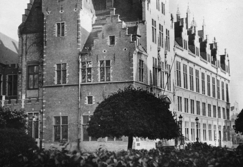 "Beyaert" - heden Postkantoor