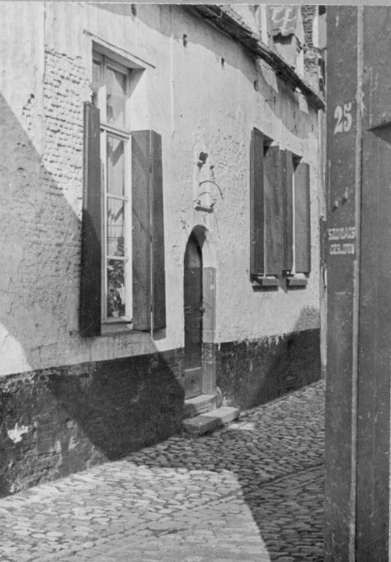 béguinage / Begijnhof[Mechelen]