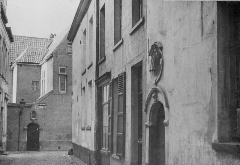 béguinage / Begijnhof[Mechelen]