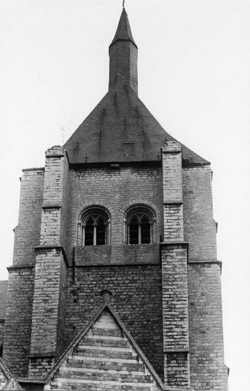 collégiale / Kerk Sint-Leonardus[Zoutleeuw]