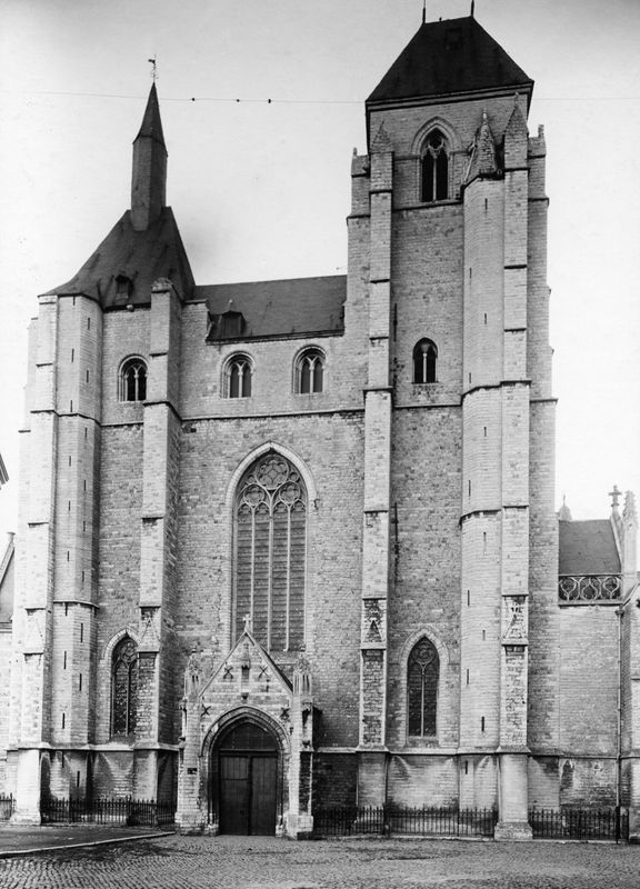 collégiale / Kerk Sint-Leonardus[Zoutleeuw]