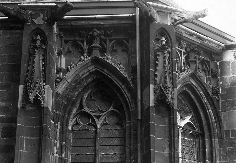 église paroissiale / Kerk Sint-Sulpitius en Dionysius[Diest]