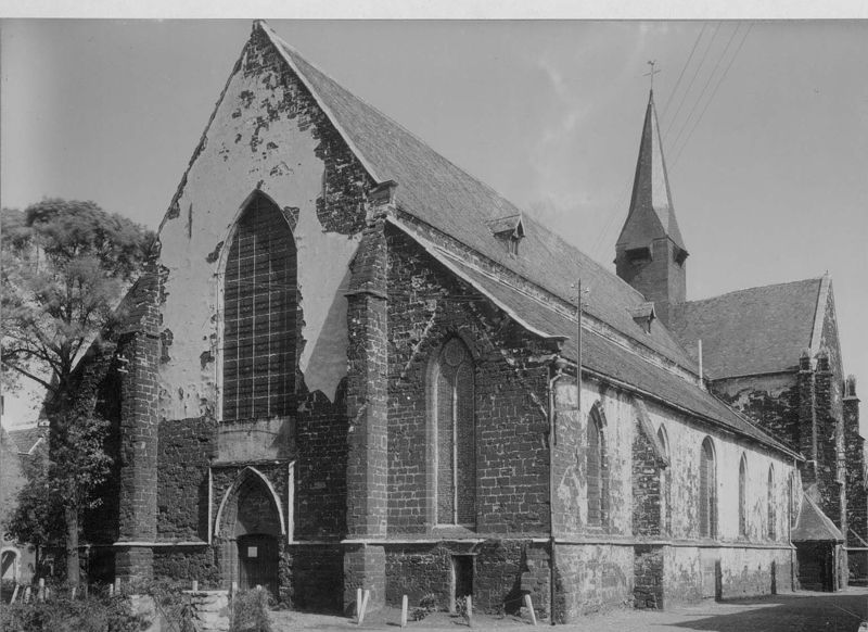 église de béguinage / Kerk Sint-Catharina[Begijnhof(Diest)]