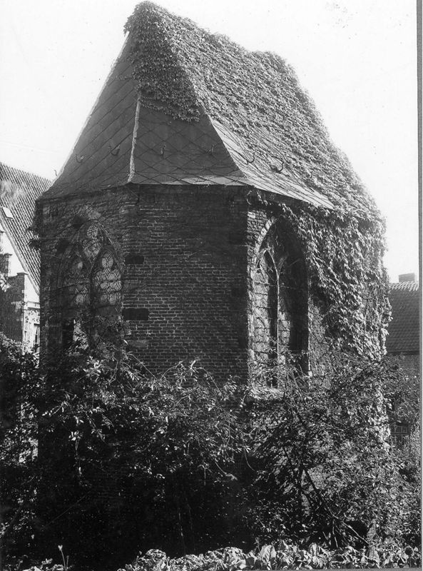 refuge d'abbaye / Refugiehuis van Abdij van Averbode