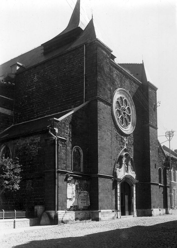 église paroissiale / Kerk O.L.Vrouw[Diest]