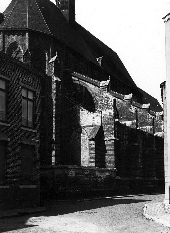 église conventuelle / Kerk O.L.Vrouw ten Predikheren